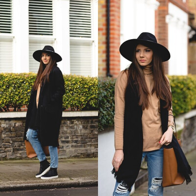 lookbook - hat