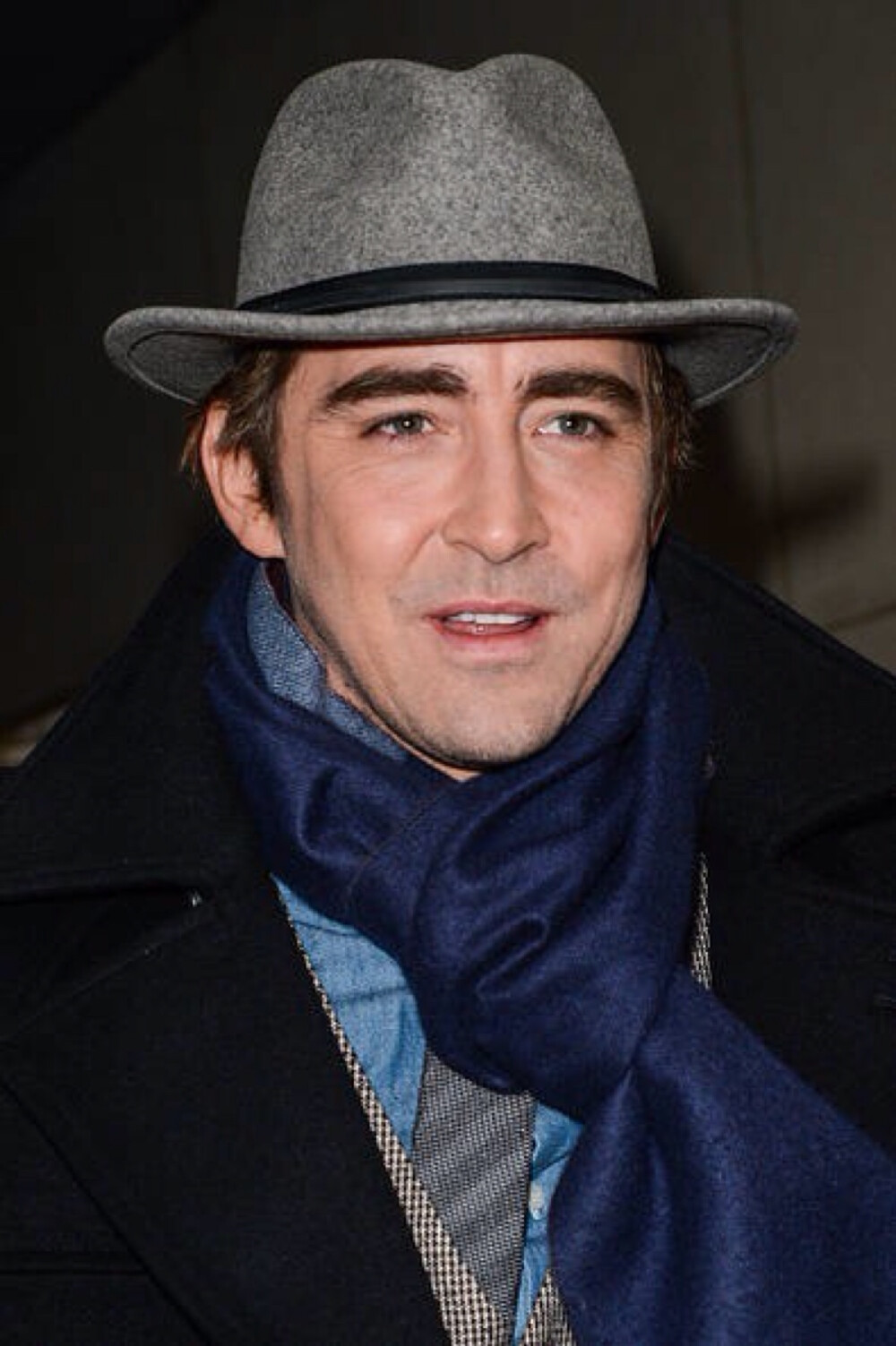 李佩斯Lee pace