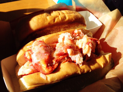 龍蝦卷 Lobster Roll