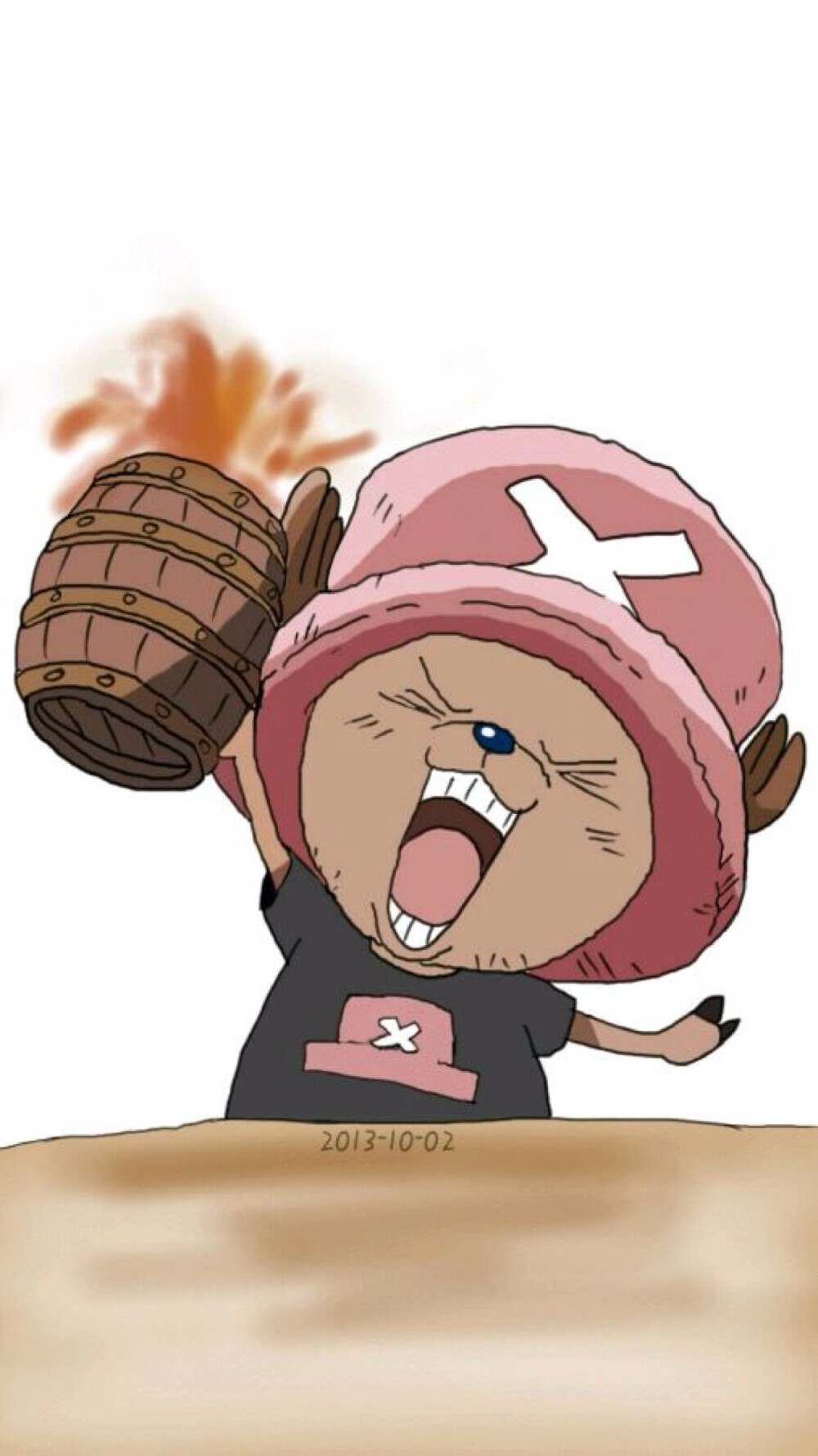 大爱乔巴〜