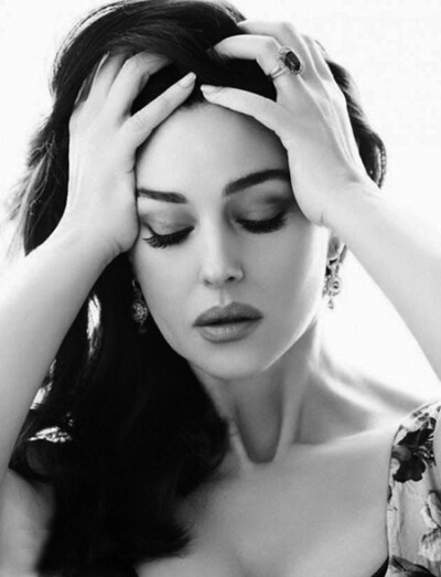 梦回西西里 Monica Bellucci