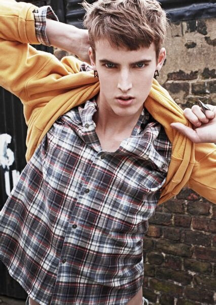 jamessmith男模欧美帅哥人物摄影美男手机壁纸头像