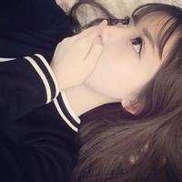 长发 唯美侧脸头像