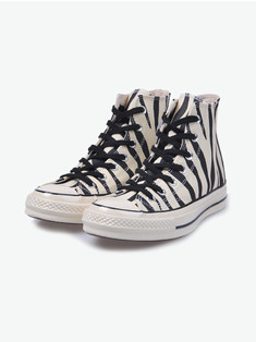 Converse Chuck Taylor All Star '70 斑马纹印花帆布鞋599