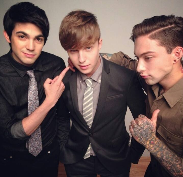 robin &amp;amp;julian&amp;amp; daniel snoeks (非首脑会谈