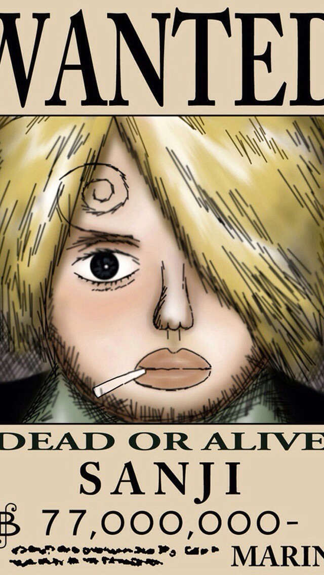 香吉士第一次的悬赏令