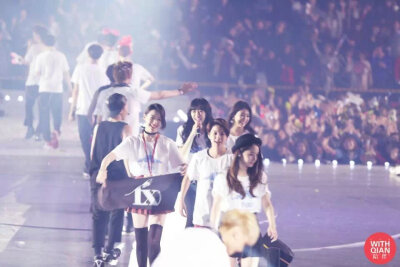 smtown（Fx EXO）