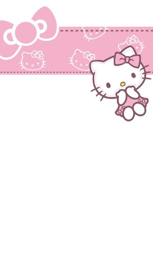 HelloKitty 壁纸