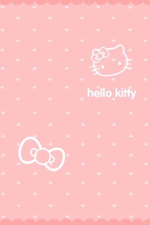 HelloKitty 壁纸