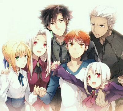 fate stay night