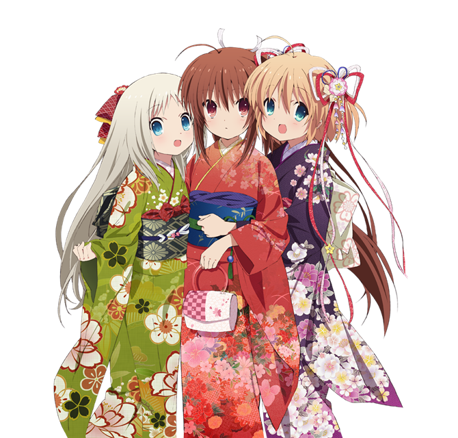 动漫图和服