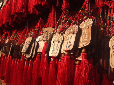 潭柘寺 春节 祈福•初五