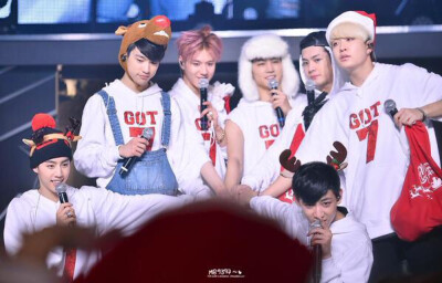 #GOT7 cr:Logo