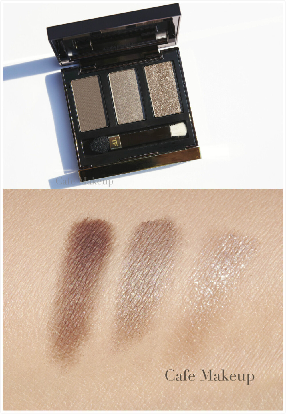 Tom Ford Ombre Eye Color in 【She Wolf】 