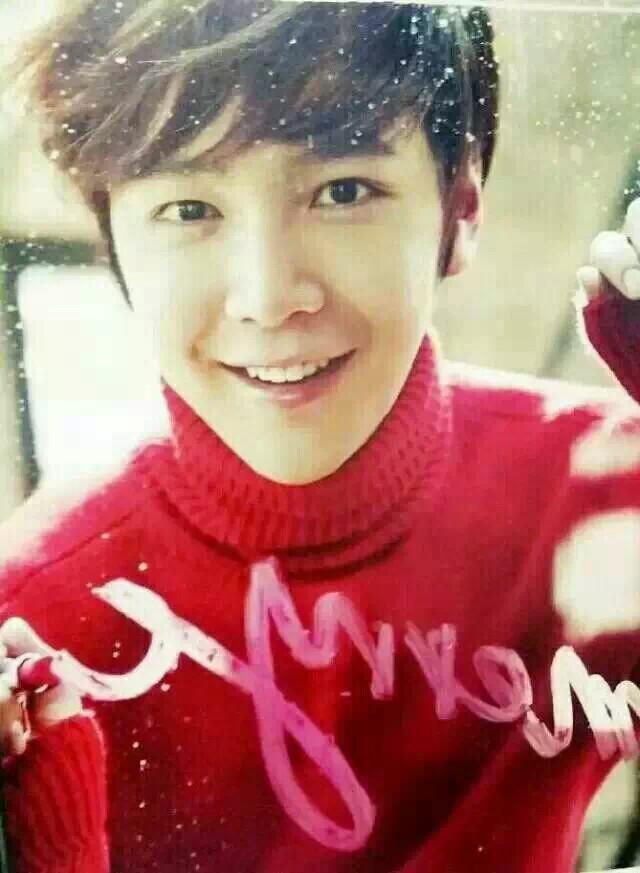 他是世上最好的张根硕Jang Keun Suk！