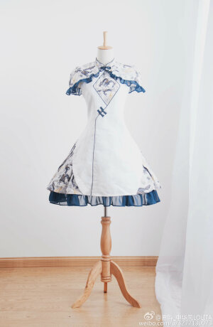 引龙调 - 中华风 lolita