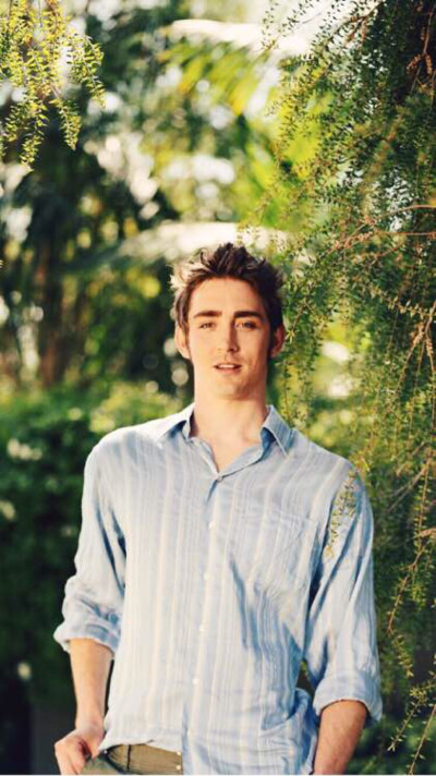 男神 Lee Pace 李佩斯 壁纸