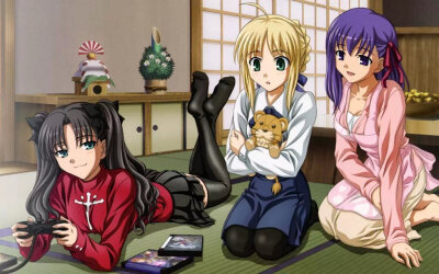 fate stay night