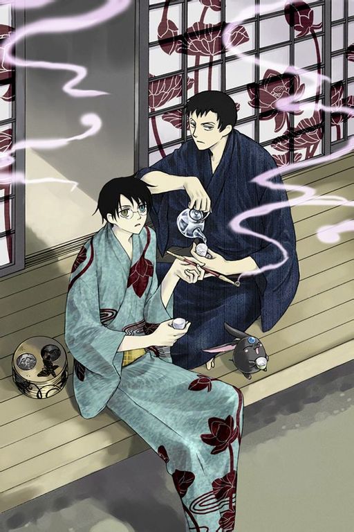 xxxHOLiC