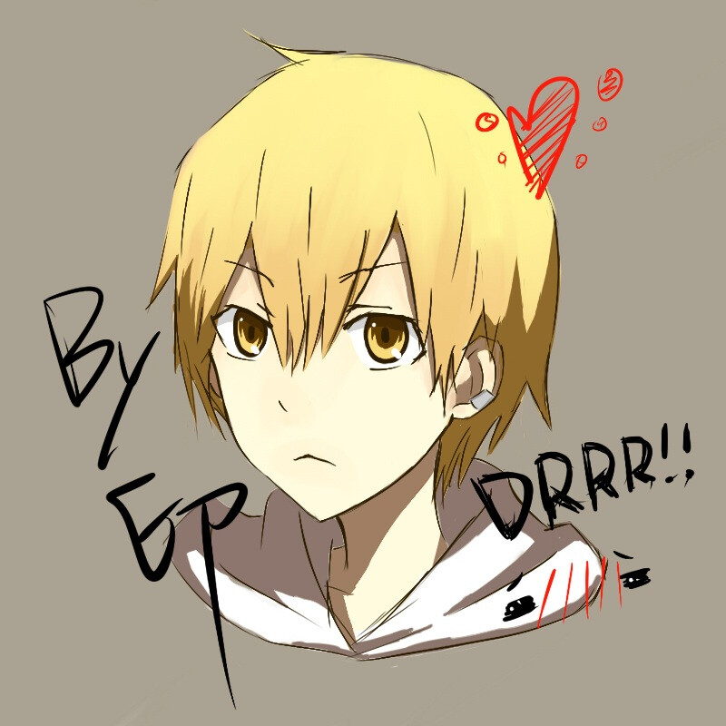 无头骑士异闻录纪田正臣