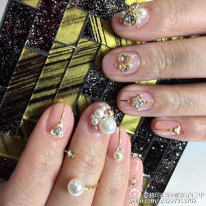 美甲  龟速更新