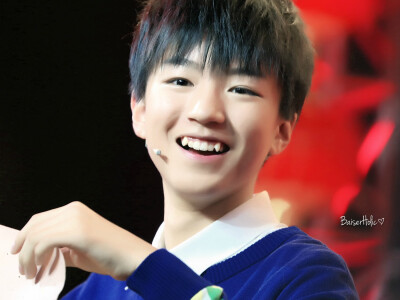 TFBOYS 2014.12.17 过年七天乐录制彩排现场。