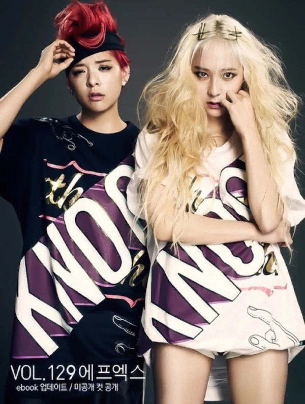 郑秀晶krystalamber