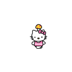 hellokitty小头像