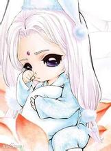 萌版帝君(&amp;gt;﹏&amp;lt;)