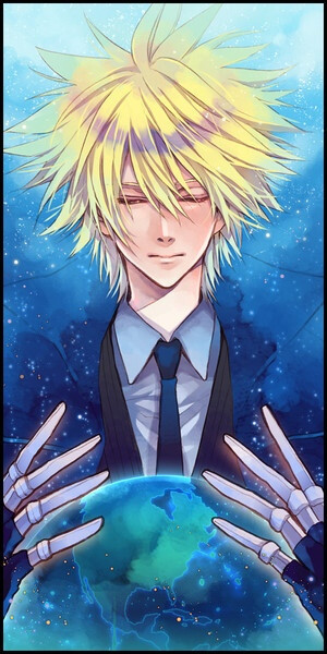 家庭教师，塔罗牌，动漫，二次元