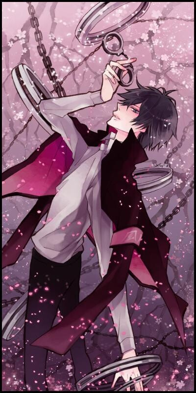 家庭教师，塔罗牌，动漫，妖孽，二次元