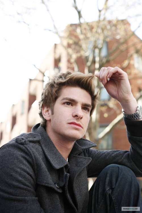 安德鲁·加菲尔德（Andrew Garfield）