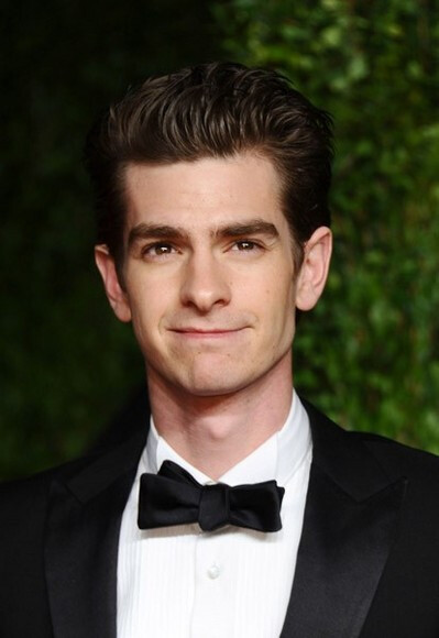 安德鲁·加菲尔德（Andrew Garfield）