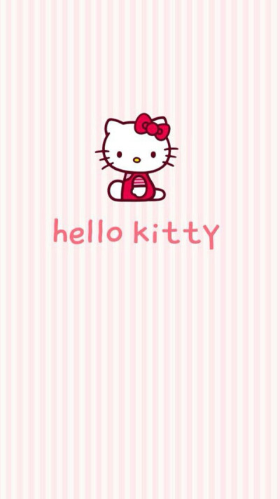 背景 HelloKitty控