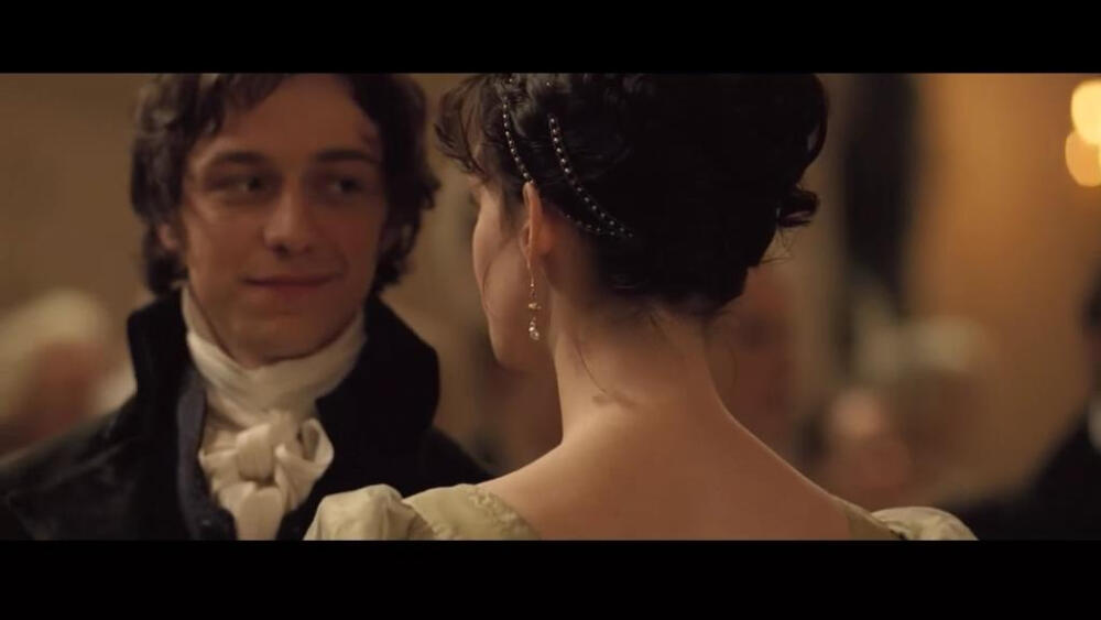 《成为简·奥斯汀 Becoming Jane》