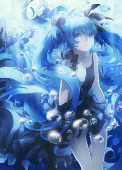 水初音