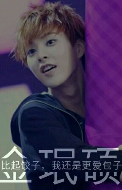 EXO-M--金珉硕--XIUMIN