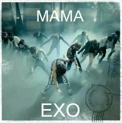 exo--MAMA