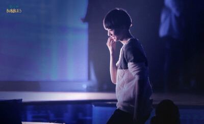 TFBOYS王俊凯 2015.02.10 央视网络春晚彩排现场。