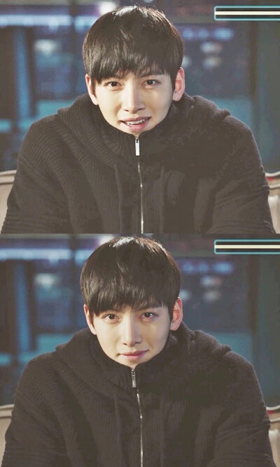 池昌旭 帅帅哒~