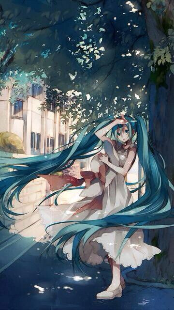 初音