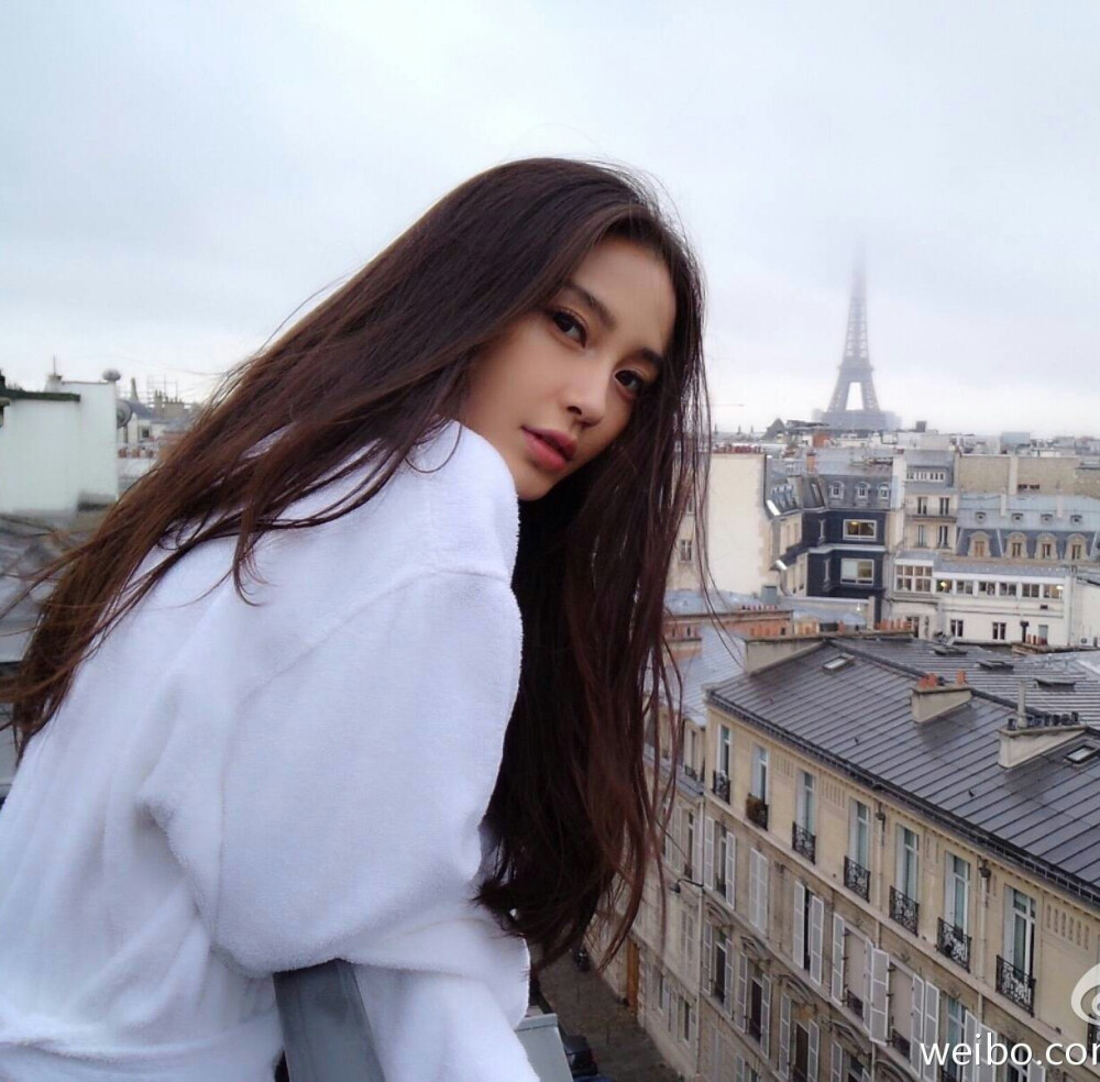 angelababy