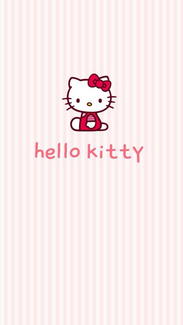 壁纸 hellokitty