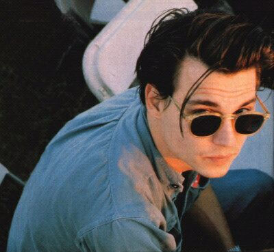 johnny depp 约翰尼德普