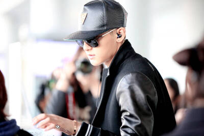 一眼沉迷黄子韬