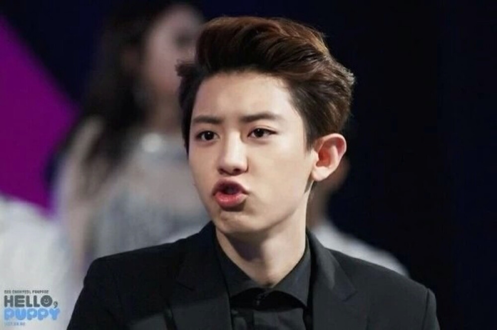 EXO Chanyeol