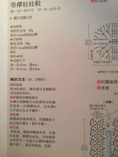 带襟娃娃鞋（2）