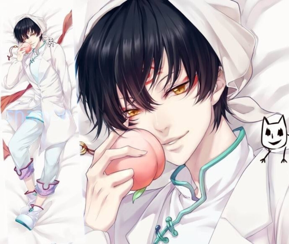 鬼灯的冷彻 白泽