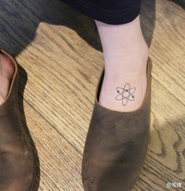 纹身 简简单单就好