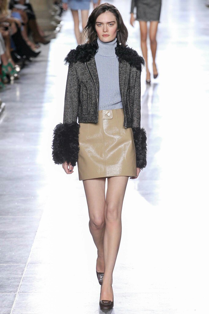 Topshop Unique FW15 London